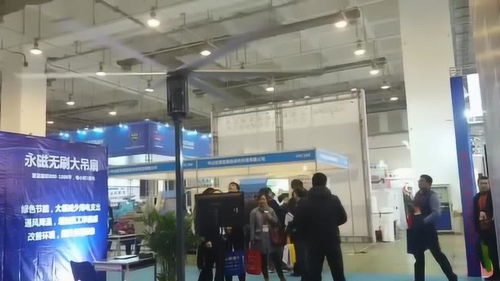 未來之風 中國首創(chuàng)白嫖式“磁鋒”風扇，工廠能耗問題的無形解藥與重新定義的魔力驅(qū)動時代